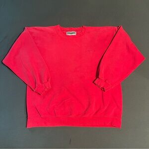 Vintage Levi’s Strauss Crewneck Made in the USA size: 2XL